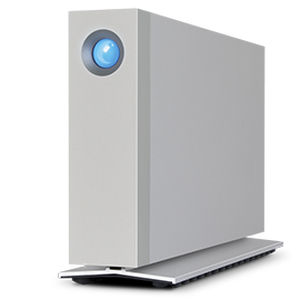 Disco rigido USB 3.0 - d2 Thunderbolt 3 - LACIE - esterno / 7200 giri/min