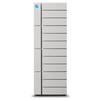 Sistema di archiviazione dati ultra rapido - 12big Thunderbolt 3 - LACIE