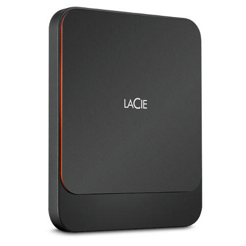 Disco rigido SATA - Portable SSD - LACIE - NVMe / esterno