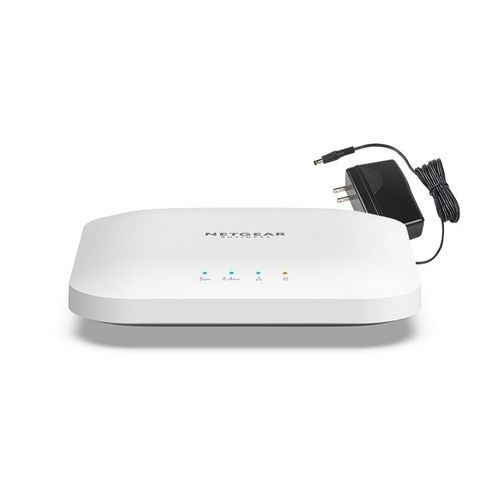 Access point WiFi - WAX214PA - NETGEAR - di alimentazione Ethernet / Ethernet / ad alte prestazioni
