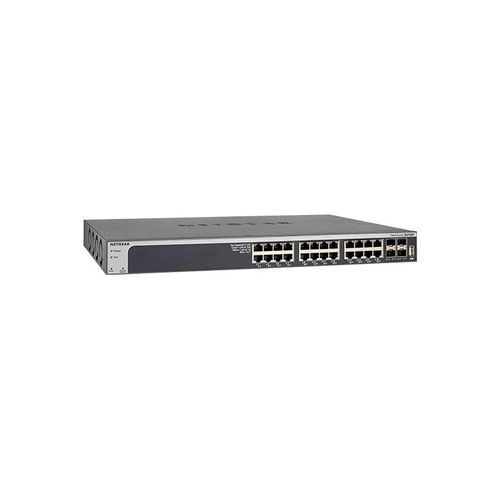 Switch Ethernet intelligente - XS728T - NETGEAR - 24 porte / standard / SFP+