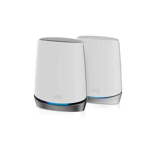 Router di dati - NBK752 - NETGEAR - tutto in uno / per rete / WAN