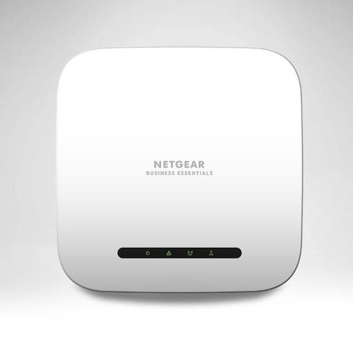 Access point WiFi - WAX214 - NETGEAR - di alimentazione Ethernet / Ethernet / per rete