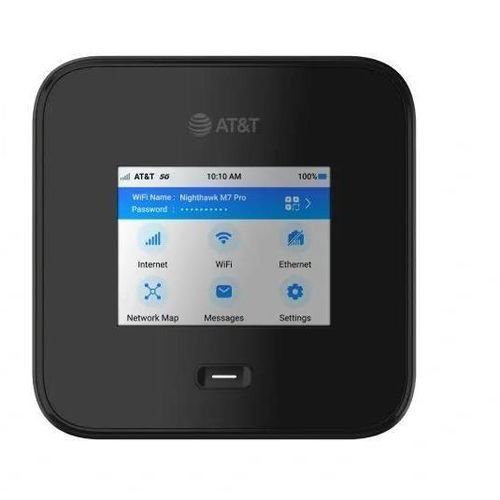 Router wireless - MR7400 - NETGEAR - di dati / Punto di accesso WI-FI / cellulare