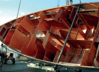 Colla epossidica - 204 series  - Resoltech - per legno / per materiali compositi / monocomponente