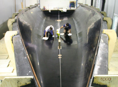Gelcoat epossidico - VI 5090 - Resoltech - per applicazioni marine