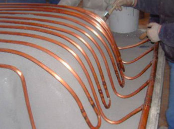 Gelcoat epossidico - 2060 GC ALU - Resoltech - per materiali compositi / per alte temperature