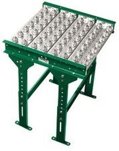 Piano a sfere - 120 - 500 lbs/ft | BTIT series - ashland conveyor
