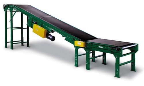 Trasportatore a nastro - SBI350 series - ashland conveyor - inclinato / da trasporto