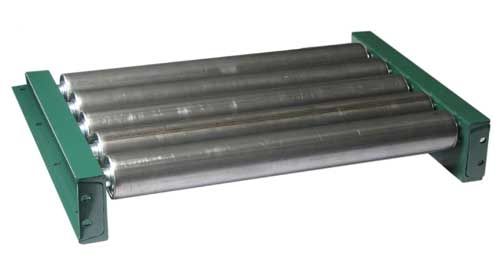 Trasportatore a rulli - RCSS series - ashland conveyor - orizzontale / da trasporto