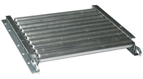 Trasportatore a rulli - RCEG series - ashland conveyor - orizzontale / da trasporto
