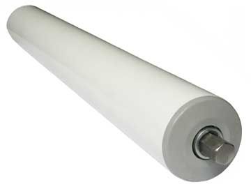 Rullo trasportatore libero - max. 40 lbs | K40P series - ashland conveyor - in plastica