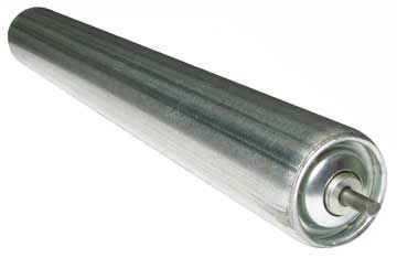 Rullo trasportatore libero - max. 130 lbs  | KGR series - ashland conveyor - in acciaio galvanizzato