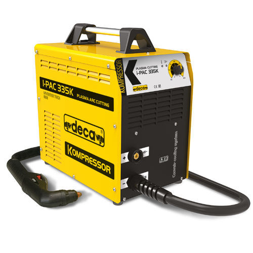 Postazione di taglio al plasma manuale - I- PAC 3 series - Deca - inverter