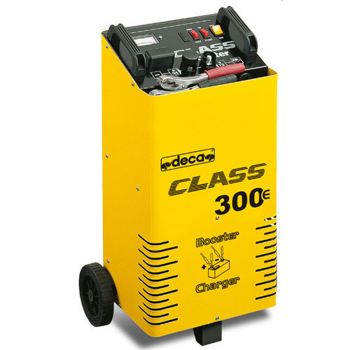 Caricatore avviatore di batteria 12 V - CLASS 300E - Deca - 24 V / piombo-acido / portatile