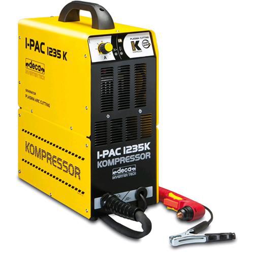 Postazione di taglio al plasma manuale - D-PAC series - Deca - inverter