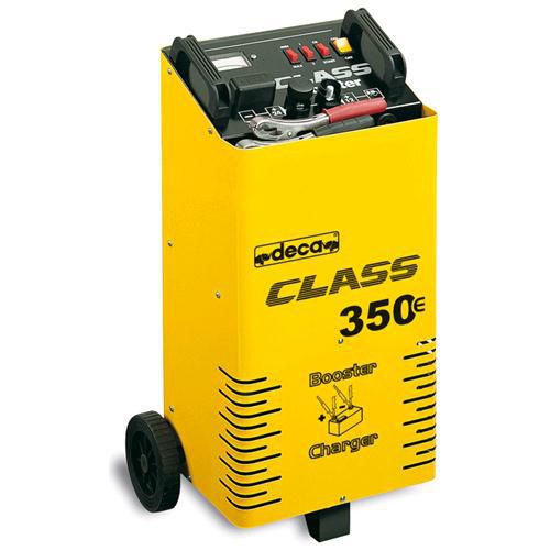Caricatore avviatore di batteria 12 V - CLASS 350E - Deca - 24 V / piombo-acido / portatile