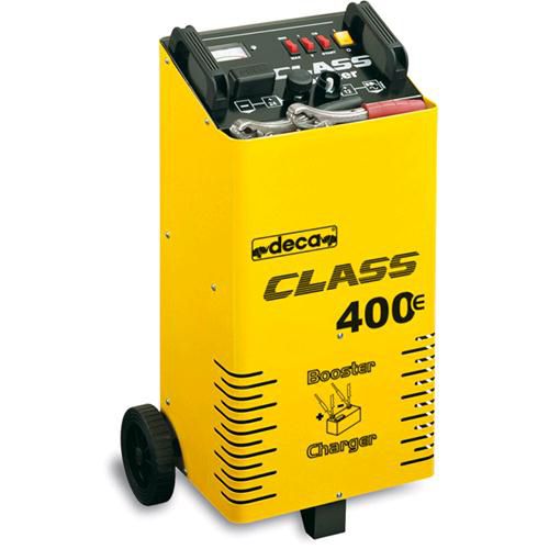 Caricatore avviatore di batteria 12 V - CLASS 400E - Deca - 24 V / piombo-acido / portatile