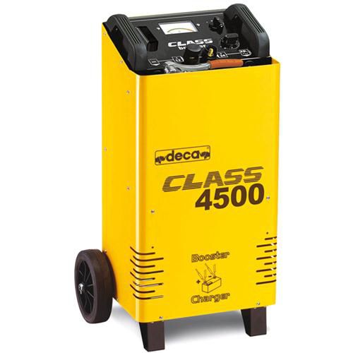 Caricatore avviatore di batteria 12 V - CLASS 4500 - Deca - 24 V / piombo-acido / portatile