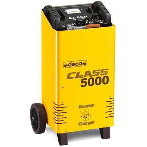 Caricatore avviatore di batteria 12 V - CLASS 5000 - Deca - 24 V / piombo-acido / portatile