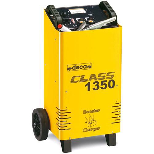 Caricatore avviatore di batteria 12 V - CLASS 1350 - Deca - 24 V / piombo-acido / portatile