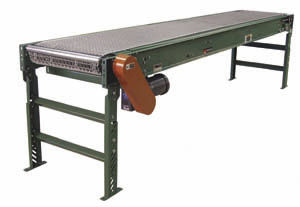 Trasportatore a rete metallica - 700SBW - roach conveyor - a nastro a rete / orizzontale / da trasporto