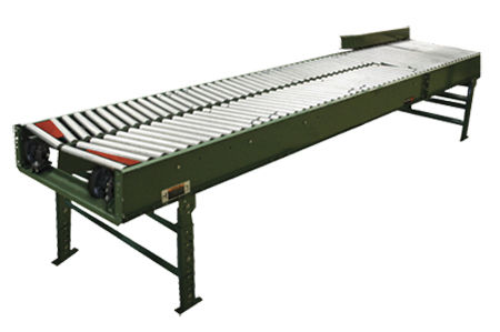 Trasportatore a rulli - roach conveyor - orizzontale / a V / da trasporto