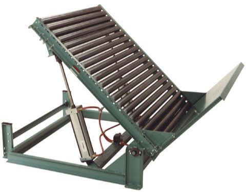 Ribaltatore pneumatico - roach conveyor - di pallets