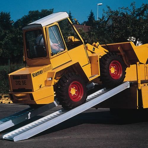 Rampa di carico per trasporto pesante - AVS 170 series - ALTEC - in alluminio
