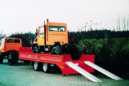 Rampa di carico per trasporto pesante - VFR 120 series - ALTEC
