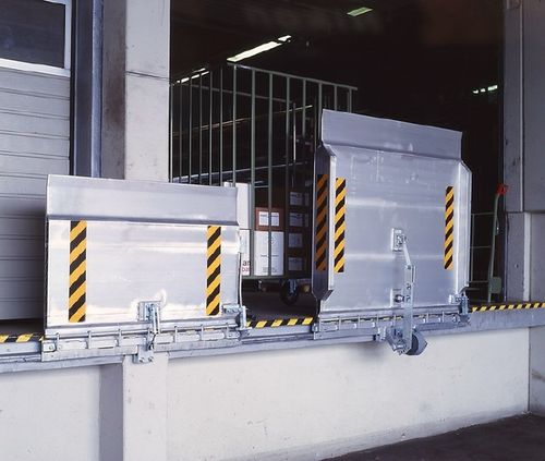 Rampa di carico - SKB series - ALTEC