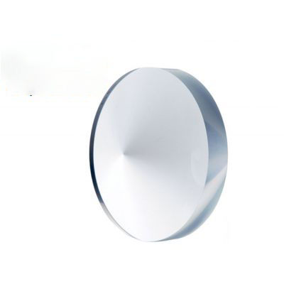 Lente axicon - XFL25 series - Optosigma Corporation - conica / in silice fusa / asferica