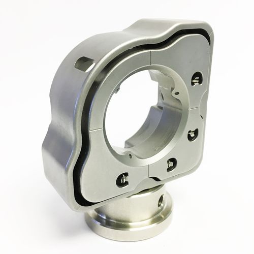 Porta specchio per montaggio - MHX-series - Optosigma Corporation - in acciaio inossidabile