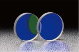 Specchio multistrato - TFVMQ - Optosigma Corporation - dielettrico / rotondo / in silice fusa