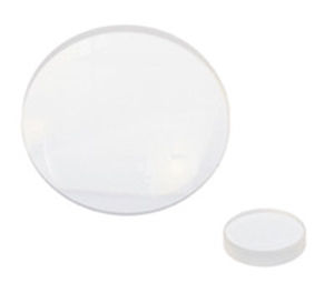 Lente biconvessa - Optosigma Corporation - in vetro BK7 / UV
