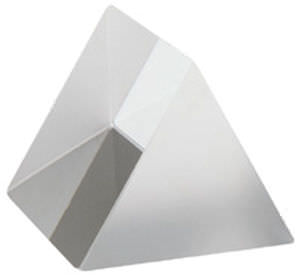 Prisma di dispersione - Optosigma Corporation - in vetro / equilaterale