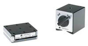 Posizionatore a motore - Optosigma Corporation - lineare / 1 asse / a base magnetica