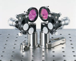 Porta specchio - Optosigma Corporation