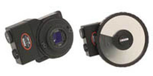 Porta polarizzatore ottica - Optosigma Corporation - motorizzata