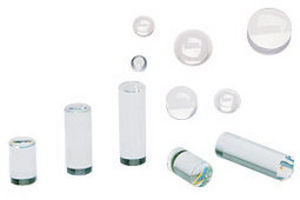 Lente biconcava - Optosigma Corporation - in vetro / visibile / microscopica