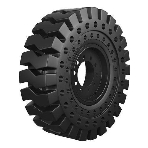 Pneumatico per macchina da cantiere - Nu-Air® RT - McLaren Industries - per terna / 24" / 14"
