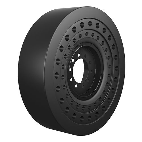 Pneumatico per macchina da cantiere - Nu-Air® SS - McLaren Industries - per terna / 12" / 17.5"