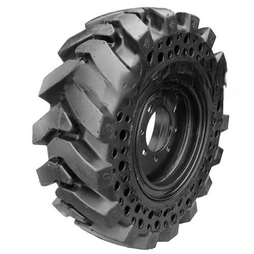 Pneumatico per macchina da cantiere - NU-AIR® DT  - McLaren Industries - per minipala / per minipala caricatrice / per carrello telescopico