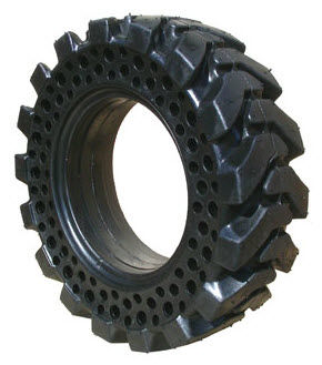 Pneumatico per macchina da cantiere - Nu-Air® Rimless - McLaren Industries - per carrello telescopico / per terna / 12"