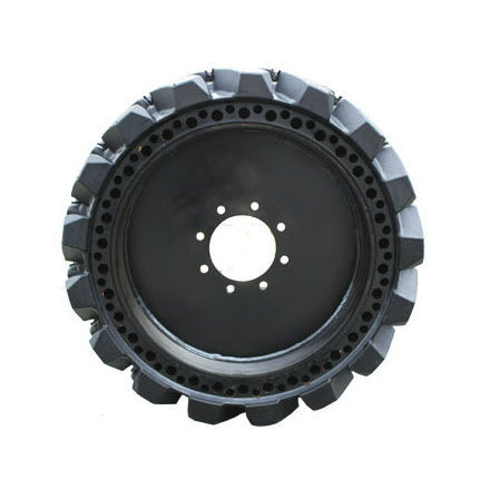 Pneumatico per macchina da cantiere - Nu-Air® XDT  - McLaren Industries - per minipala / 12" / 15"