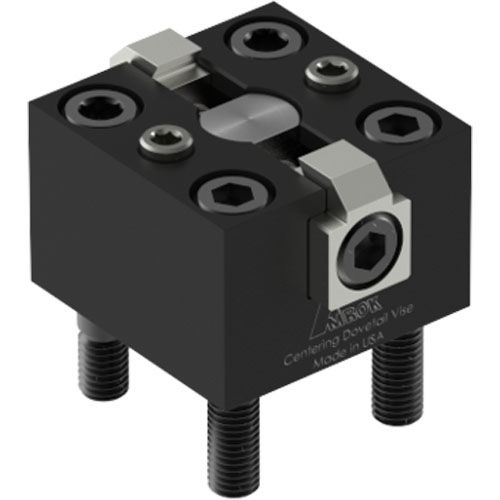 Morsa per macchina utensile - AMROK series - Advanced Machine & Engineering - con serraggio autocentrante / multipla