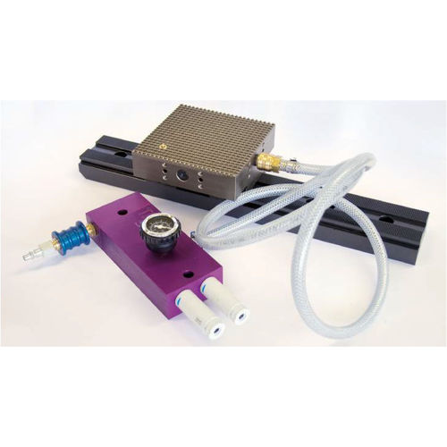 Sistema di serraggio a vuoto - trivaCLAMP series - Advanced Machine & Engineering - per pezzi da lavorare / per lavorazione