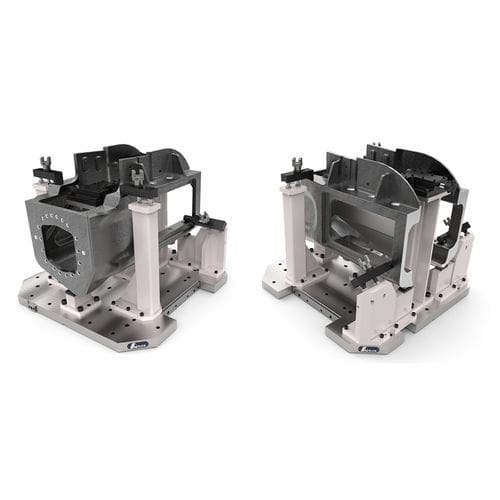Sistema di montaggio - Advanced Machine & Engineering