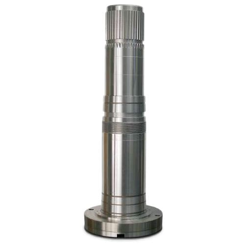 Albero per mandrino - Advanced Machine & Engineering - anellato / semplice / di precisione