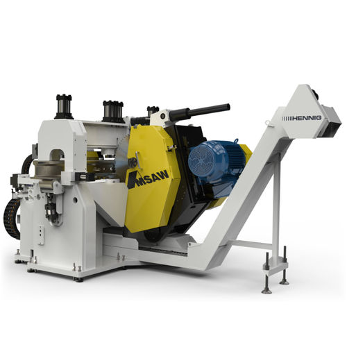 Sega circolare - R-SERIES - Advanced Machine & Engineering - per metalli / per profilati / automatica